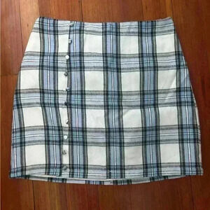 Blue Rain Francesca’s Skirt